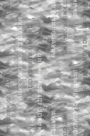 字母印花华亿平台图片