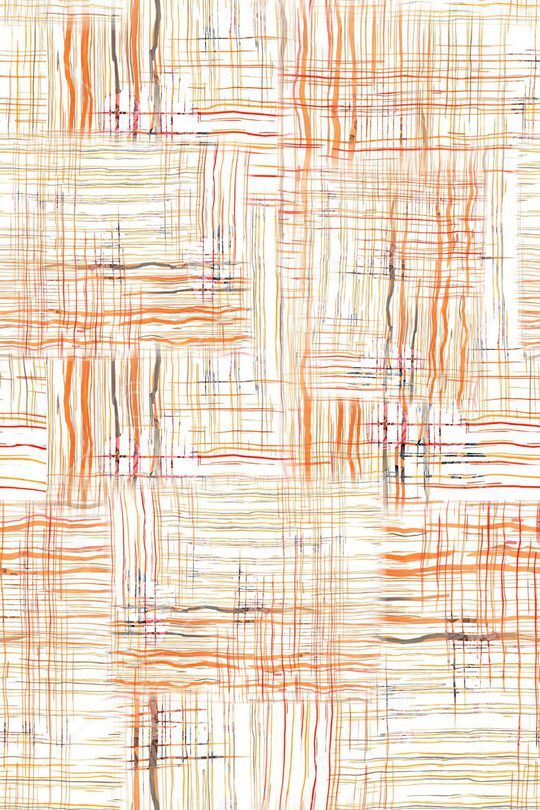 线条印花华亿平台图片