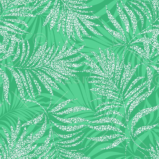 豹纹印花华亿平台图片