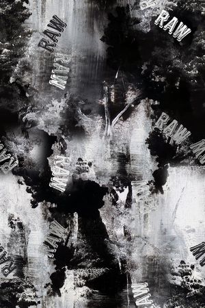 字母印花华亿平台图片