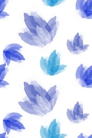 笔触印花华亿平台图片