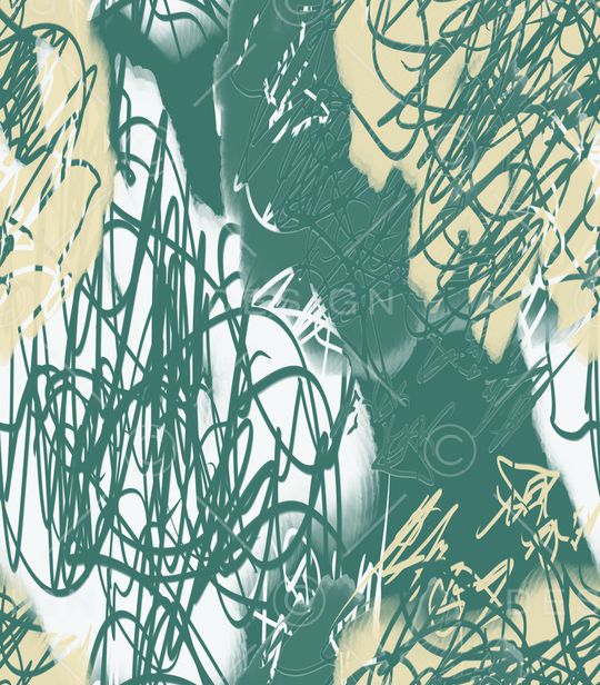 线条印花华亿平台图片