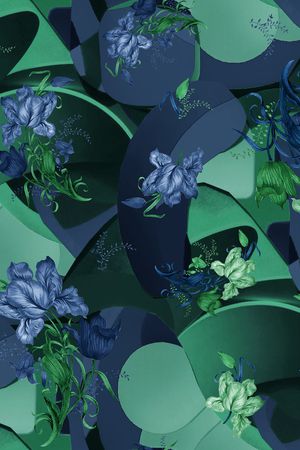 香云纱印花华亿平台图片