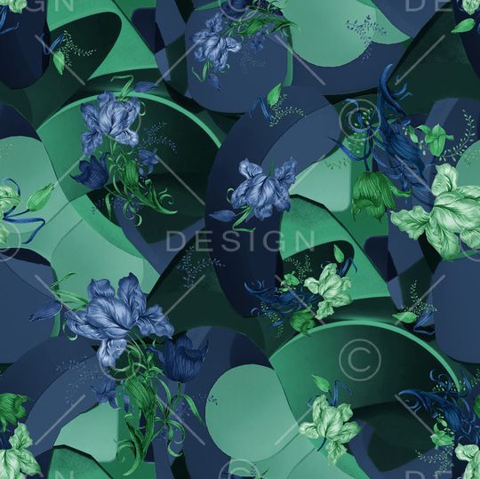 香云纱印花华亿平台图片