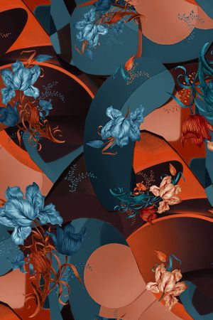 香云纱印花华亿平台图片