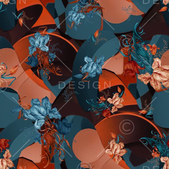 香云纱印花华亿平台图片