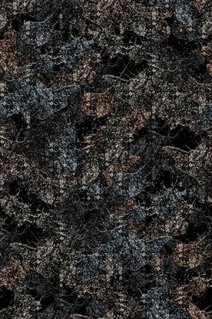 抽象男装印花华亿平台图片