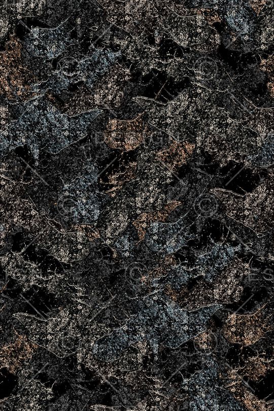 抽象男装印花华亿平台图片