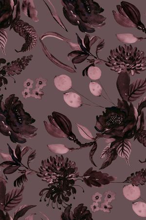 真丝印花华亿平台图片