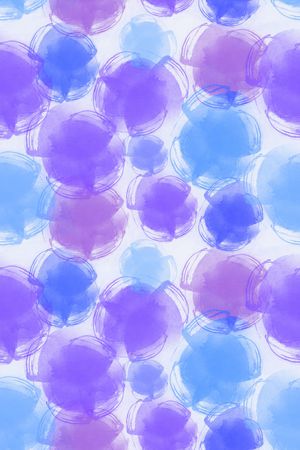 笔触印花华亿平台图片