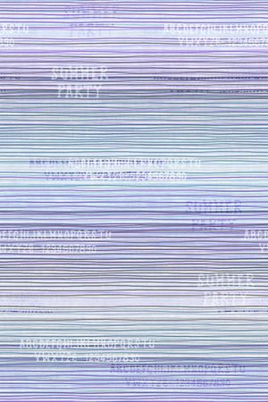 字母印花华亿平台图片