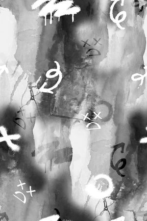 字母印花华亿平台图片