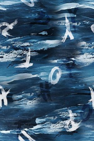 字母印花华亿平台图片