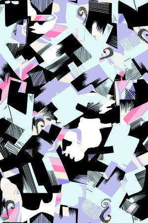 字母印花华亿平台图片