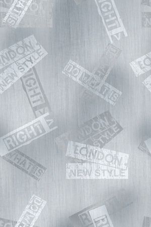 字母印花华亿平台图片