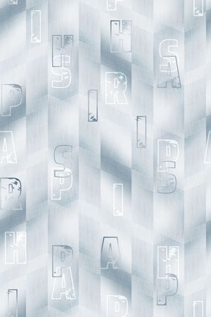 字母印花华亿平台图片