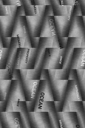 字母印花华亿平台图片