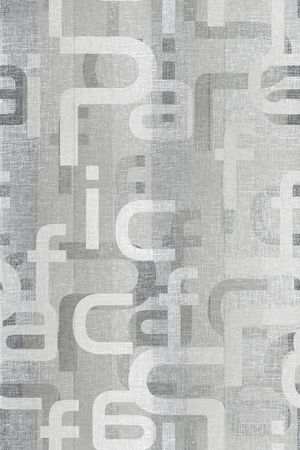 字母印花华亿平台图片