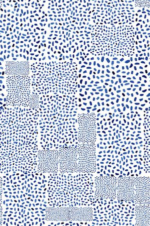 小清新印花华亿平台图片