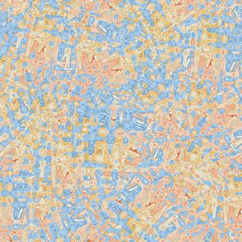 简约印花华亿平台图片