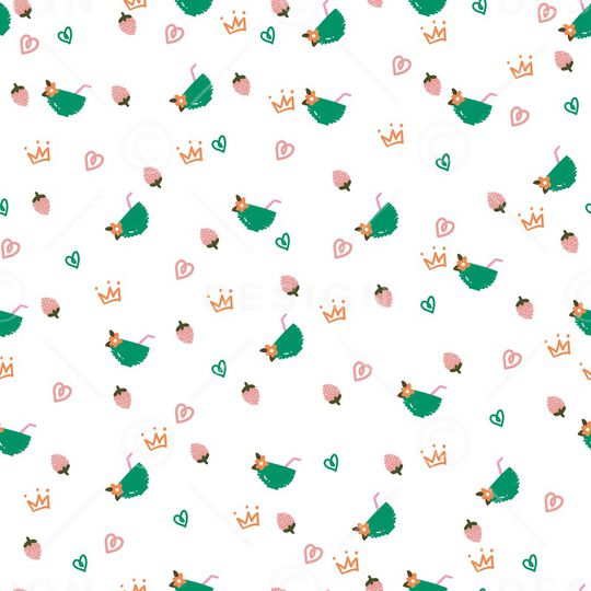 爱心印花华亿平台图片