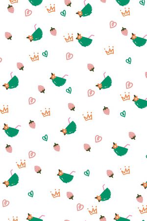 爱心印花华亿平台图片