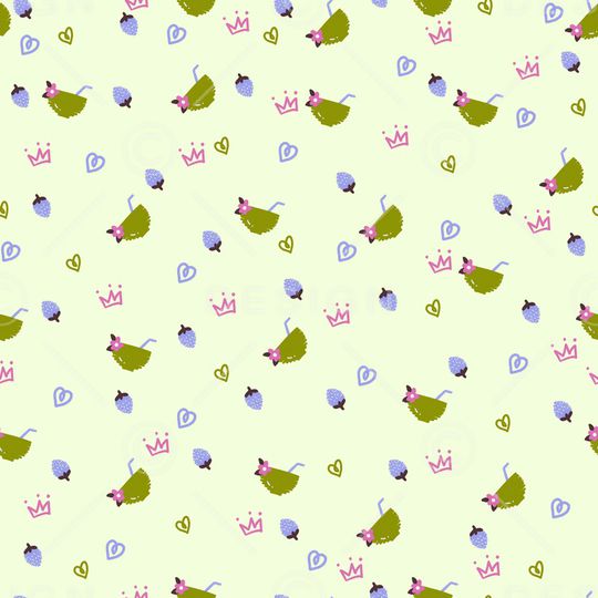 爱心印花华亿平台图片