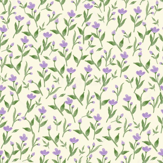 黑底花卉印花华亿平台图片