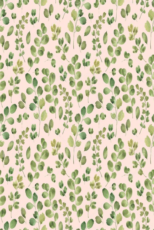 绿植树叶印花华亿平台图片