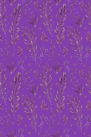 彩底花卉印花华亿平台图片