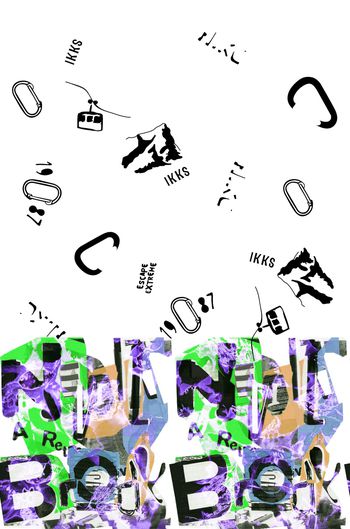 字母印花华亿平台图片