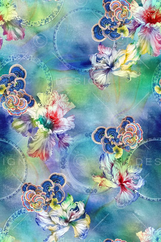 数码华亿平台印花华亿平台图片