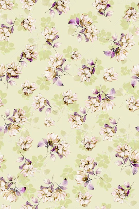 水彩印花华亿平台图片