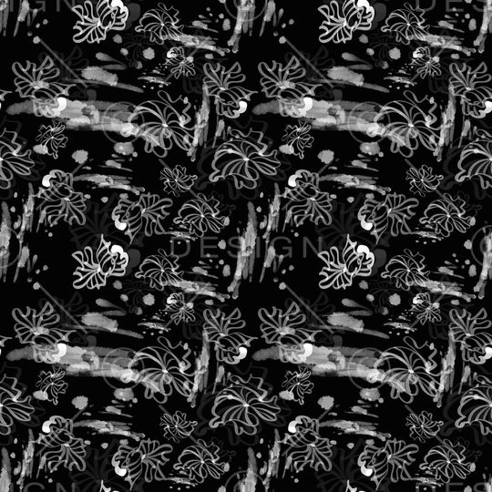 水彩印花华亿平台图片