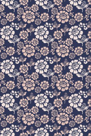 传统纹样印花华亿平台图片