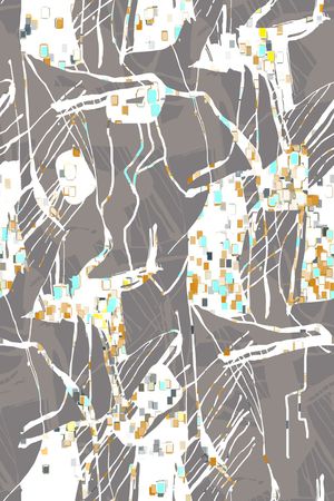 肌理印花华亿平台图片