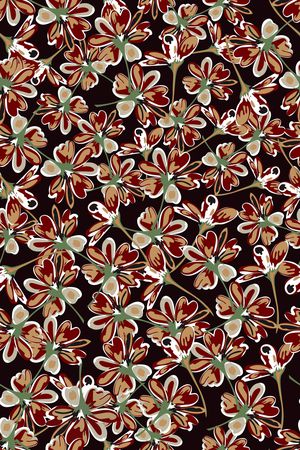 女装印花华亿平台图片