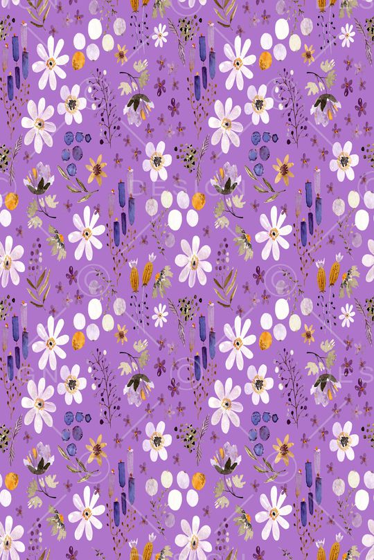 彩底花卉印花华亿平台图片