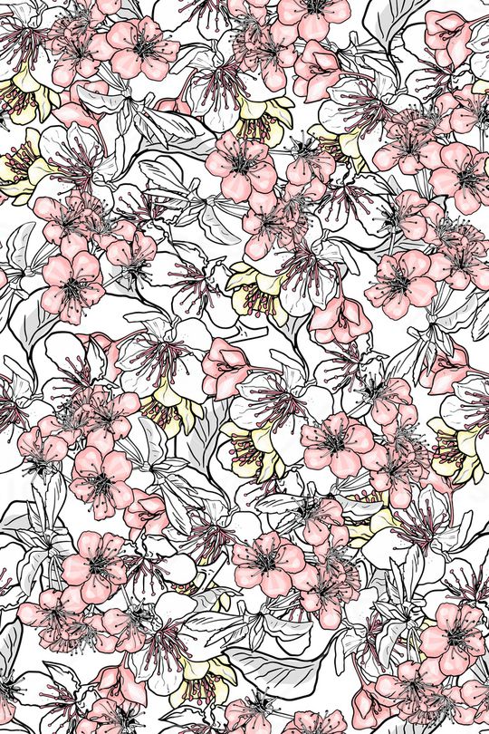 女装印花华亿平台图片