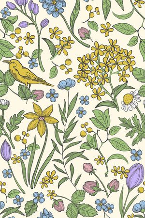 绿植树叶印花华亿平台图片