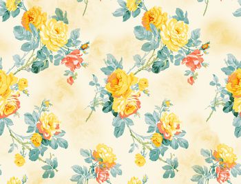 绿植树叶印花华亿平台图片