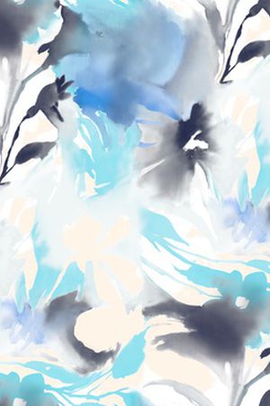 写意印花华亿平台图片