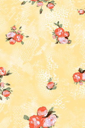 豹纹印花华亿平台图片