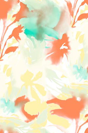 写意印花华亿平台图片