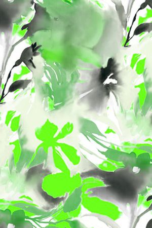 写意印花华亿平台图片