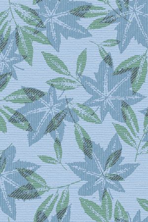 绿植树叶印花华亿平台图片