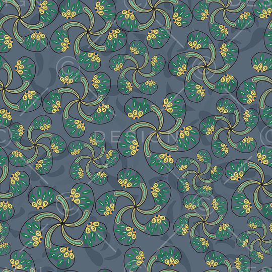 简约印花华亿平台图片