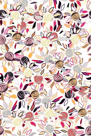 女装印花华亿平台图片