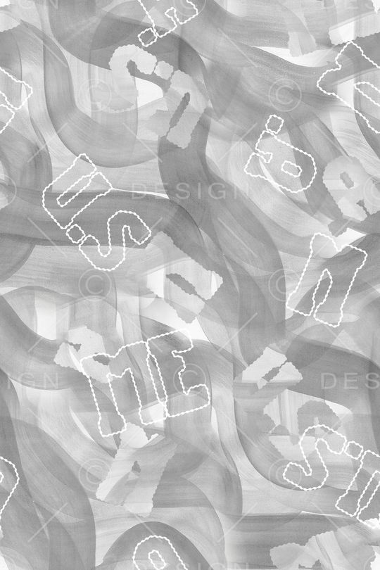 字母印花华亿平台图片