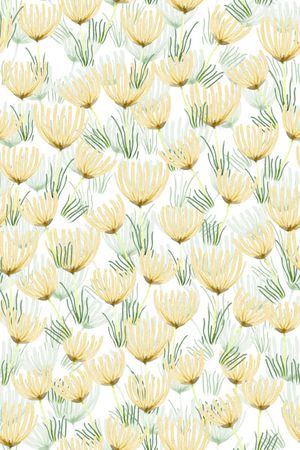 绿植树叶印花华亿平台图片